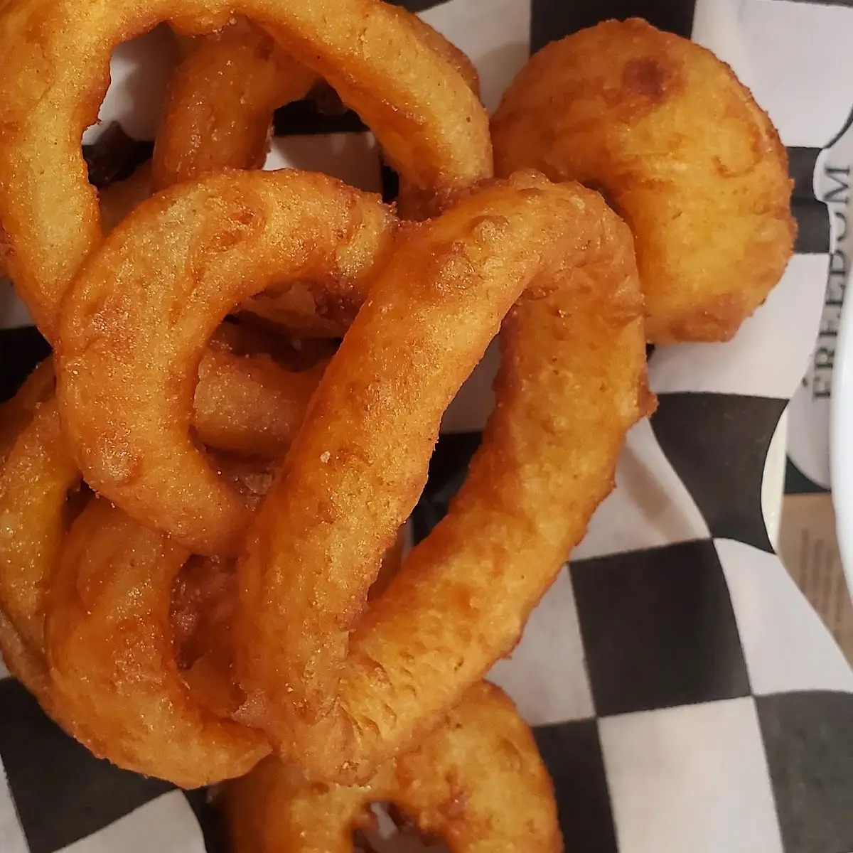 Onion Rings