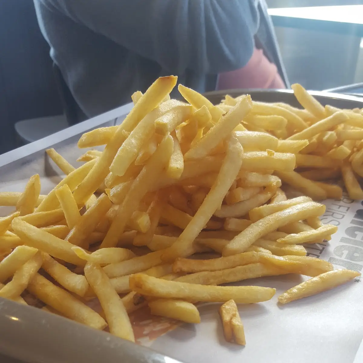 World Famous Fries