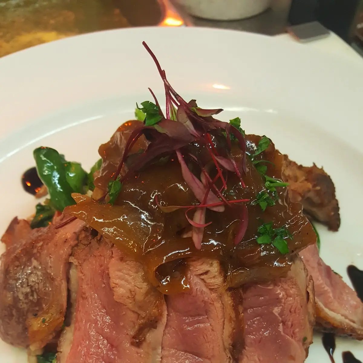 Duck Breast