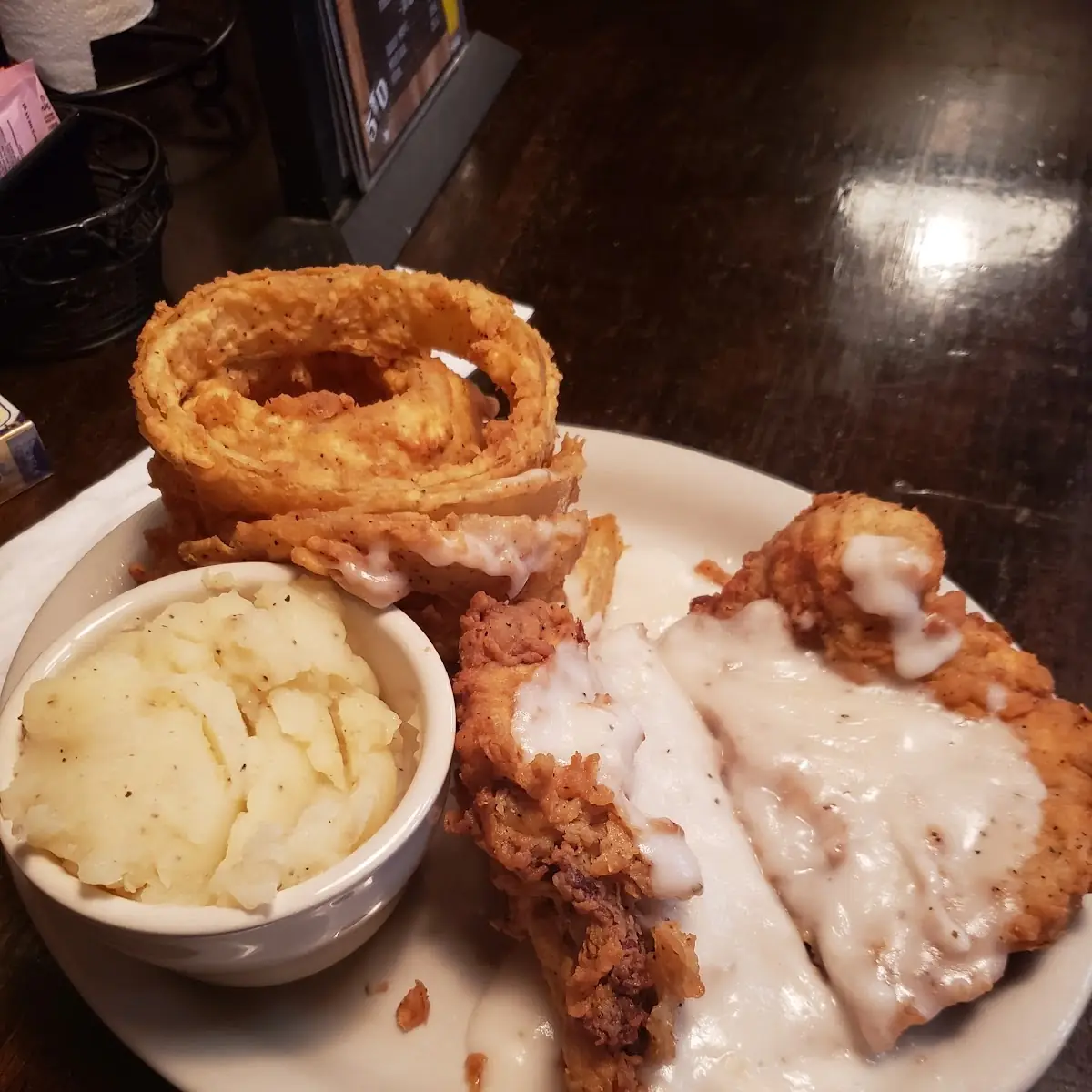 Chicken Fried Steak
