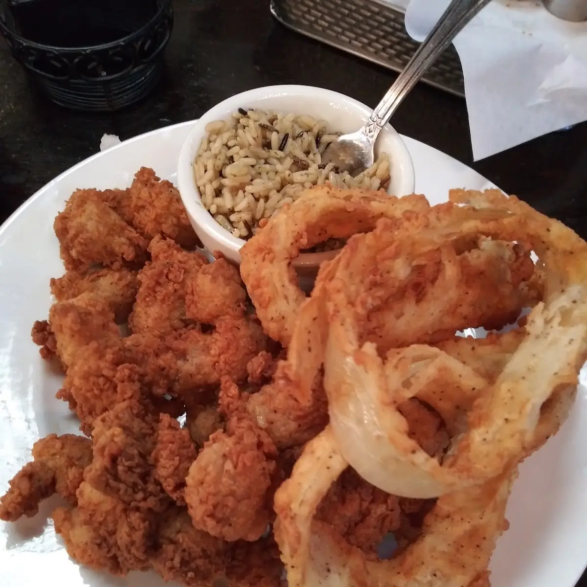 Fried Shrimp