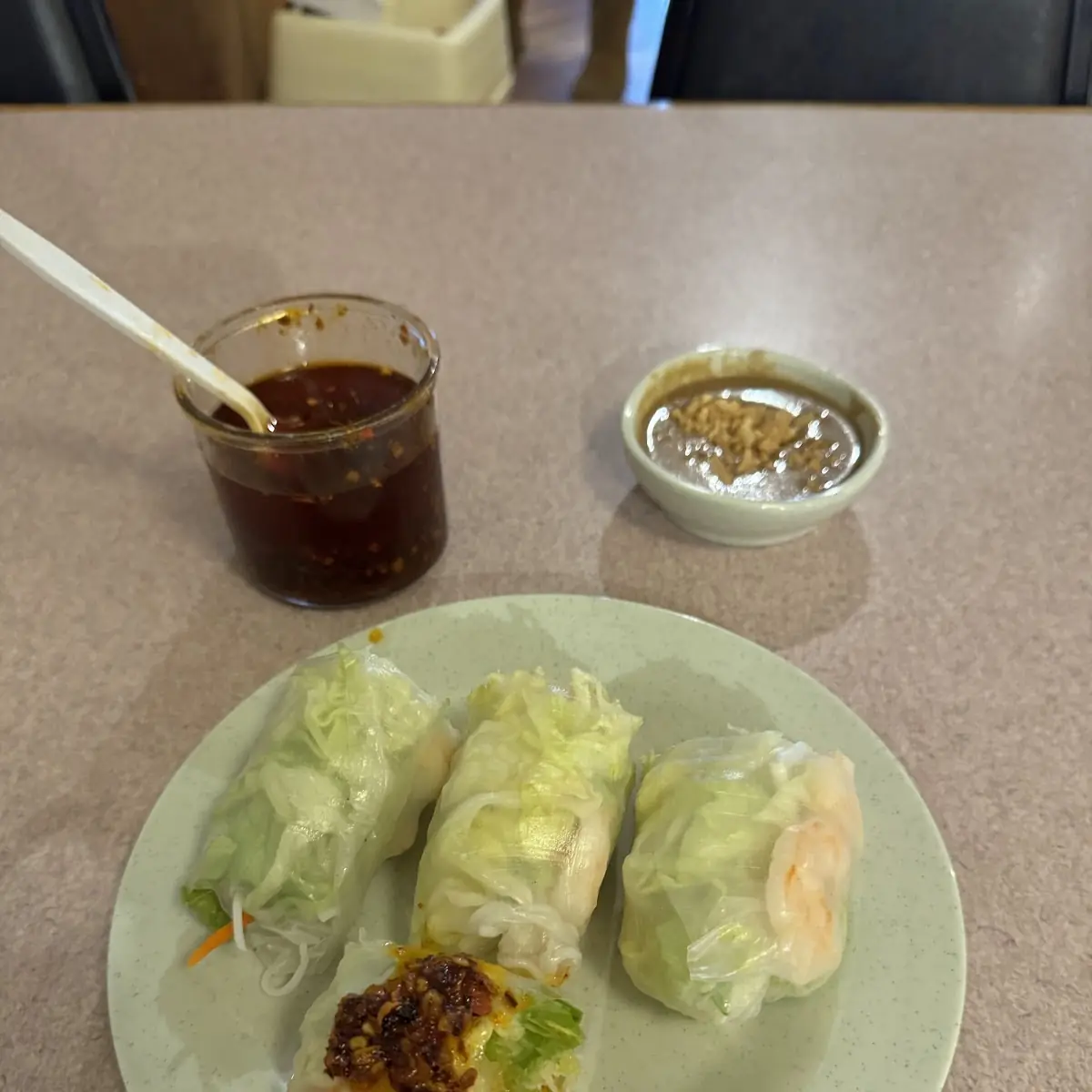 Spring Rolls