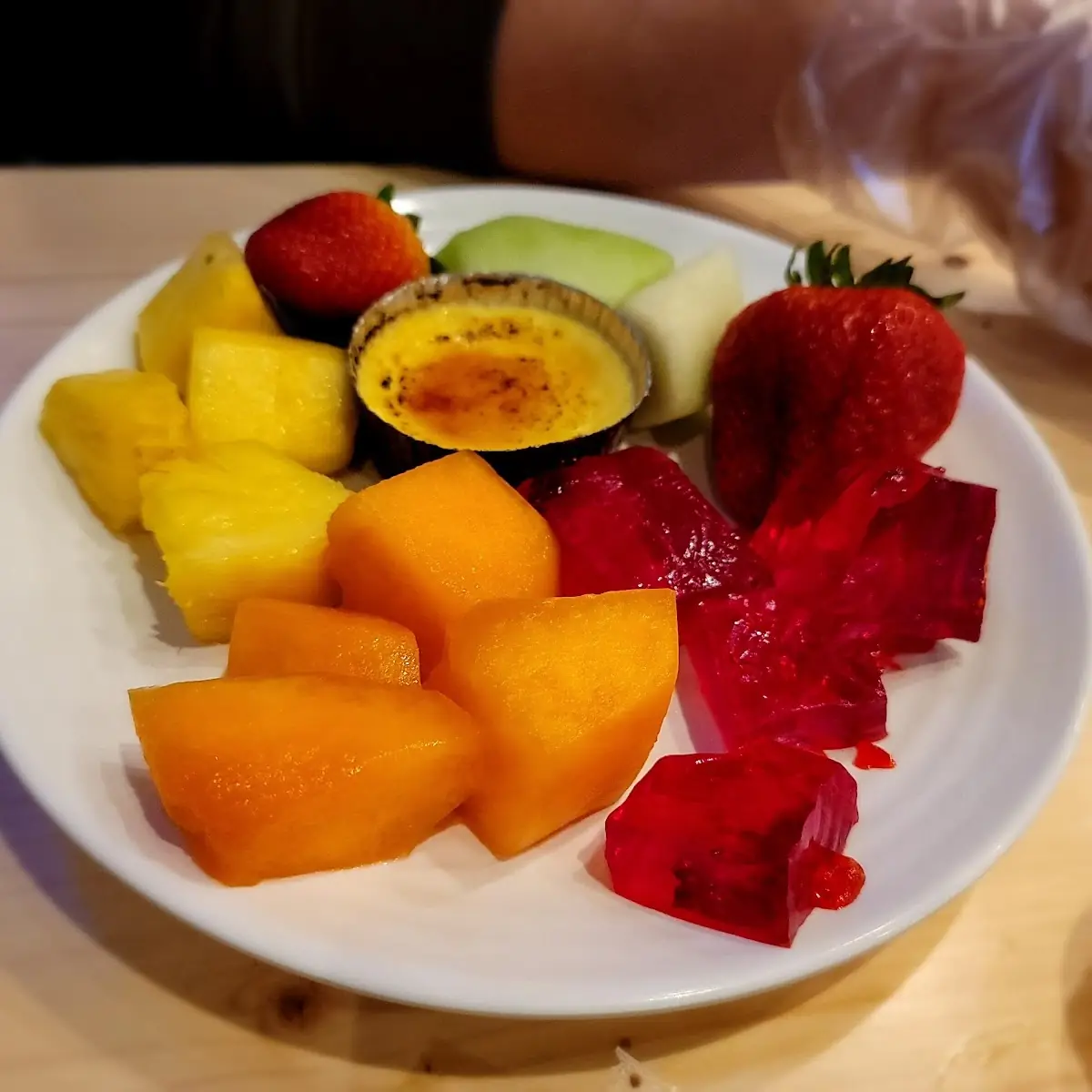 Fresh Fruit