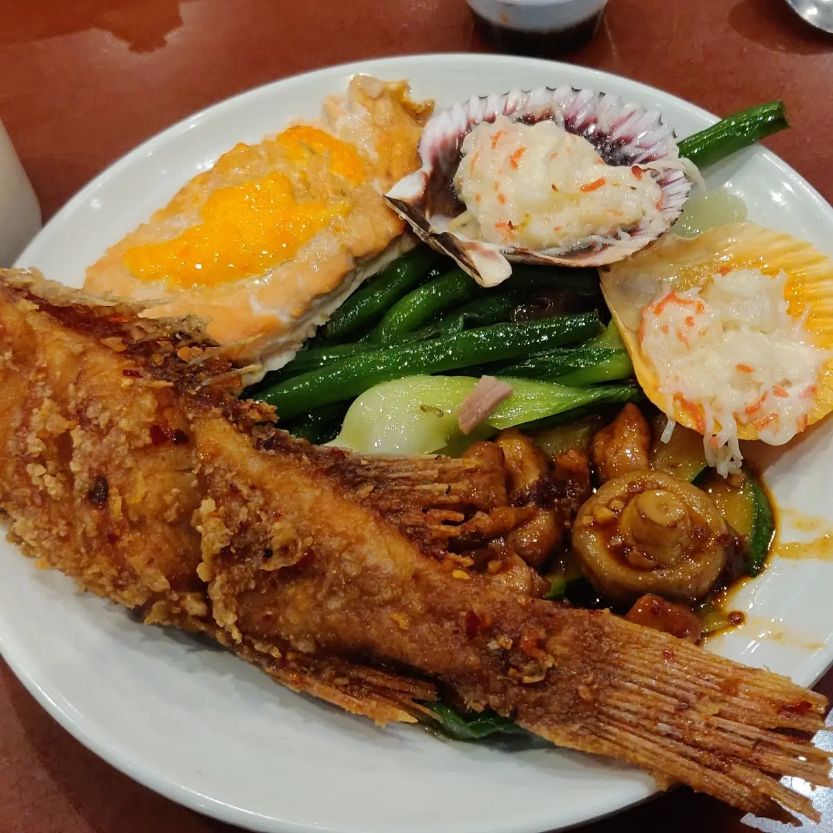 Fried Fish