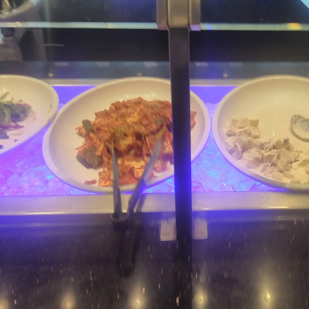 Mongolian BBQ