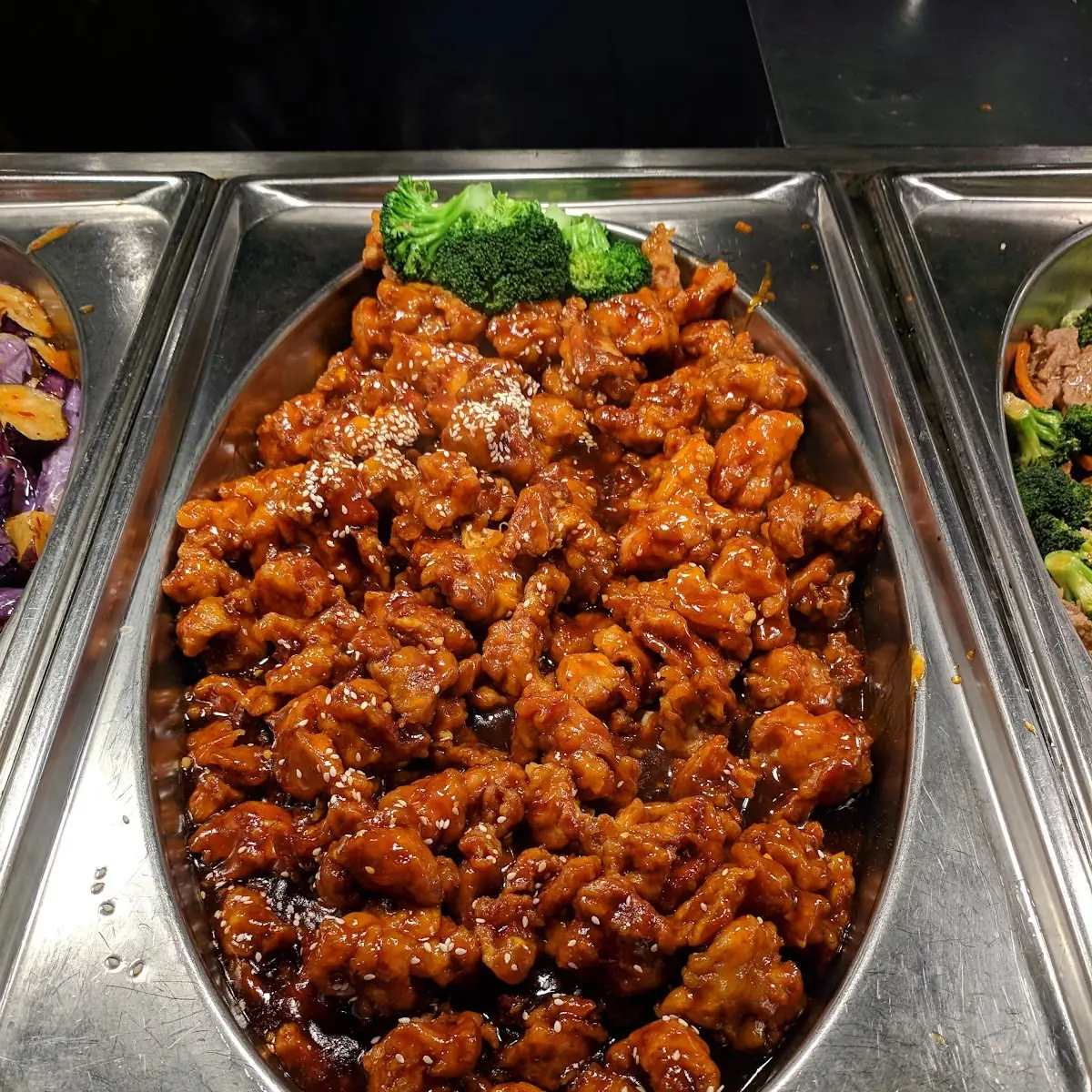 Orange Chicken