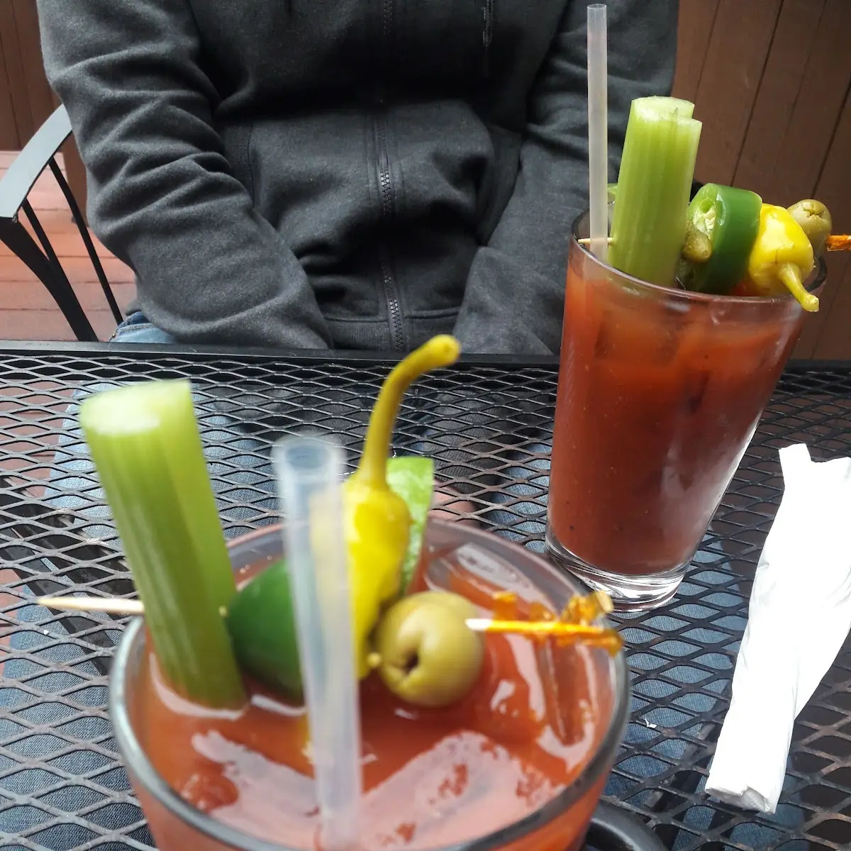 Spicy Bloody Mary