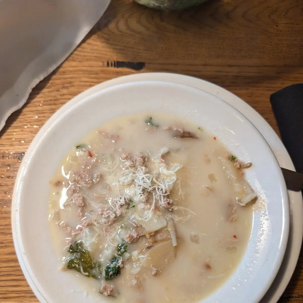 Zuppa Toscana