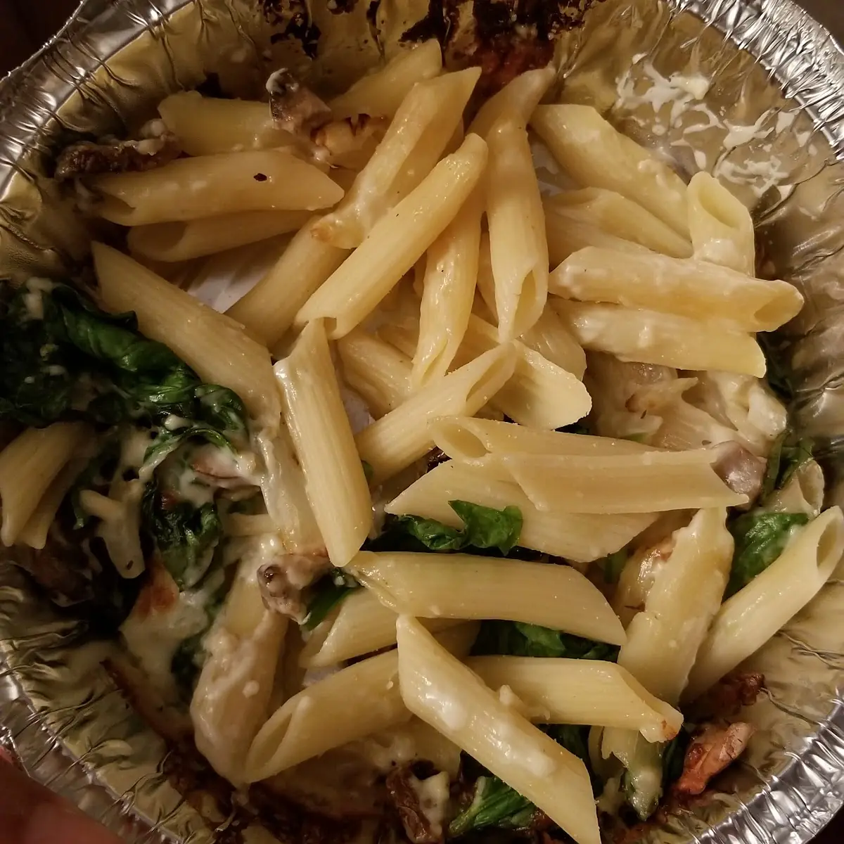 Pasta Primavera