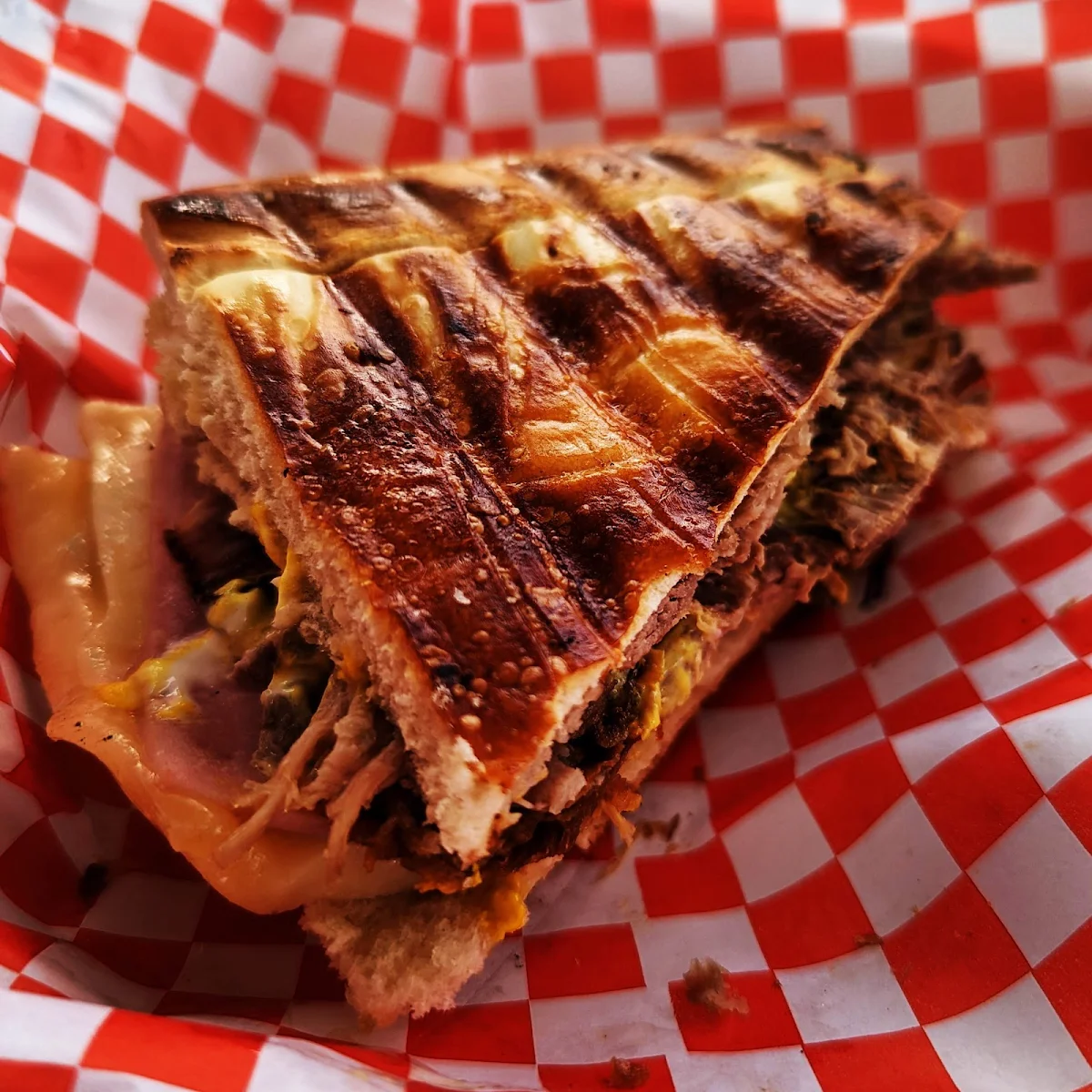 Cubano Sandwich