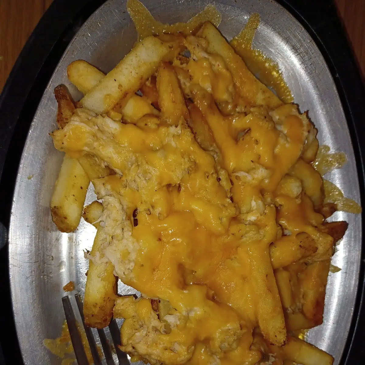 Cheese Fries