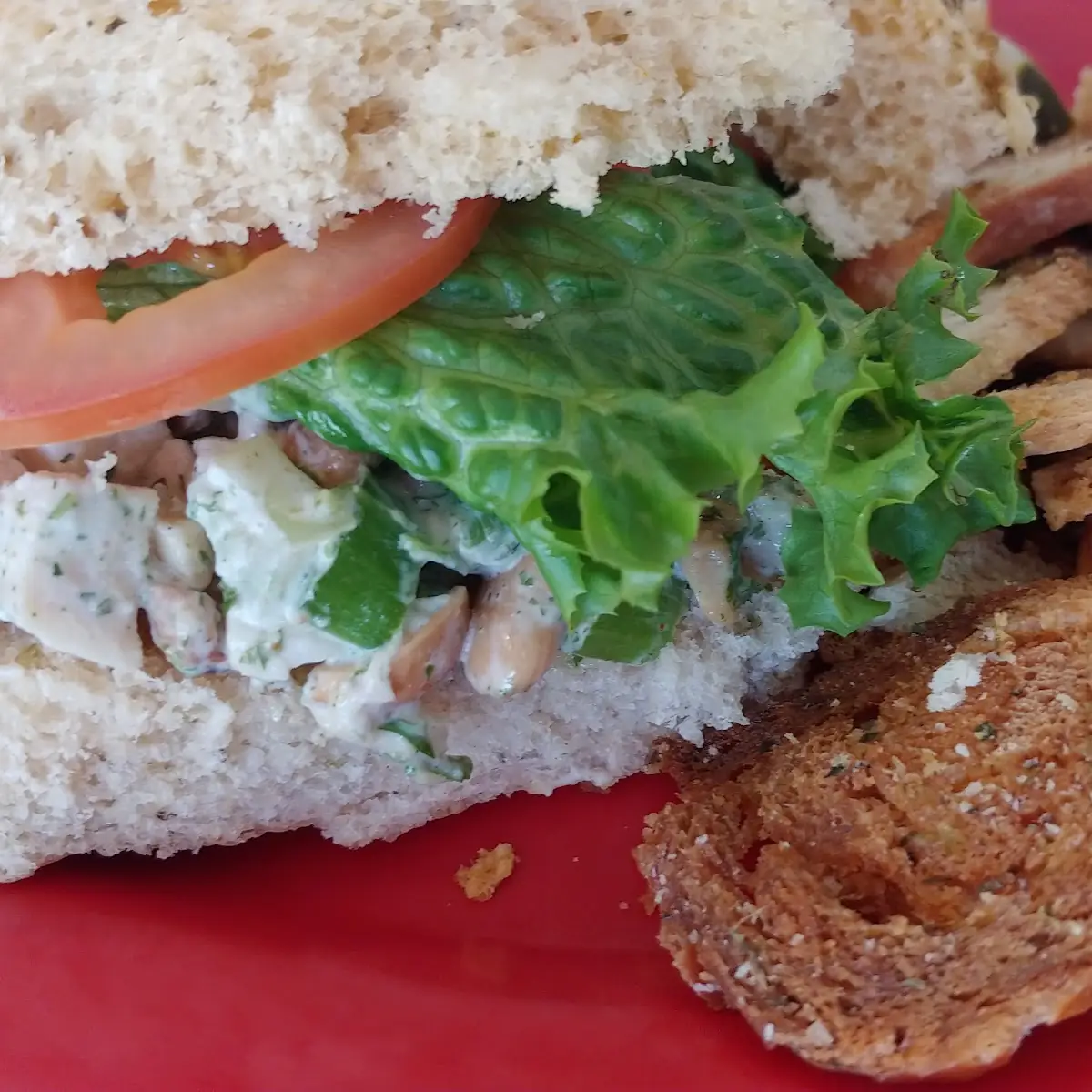 Cashew if You Can Chicken