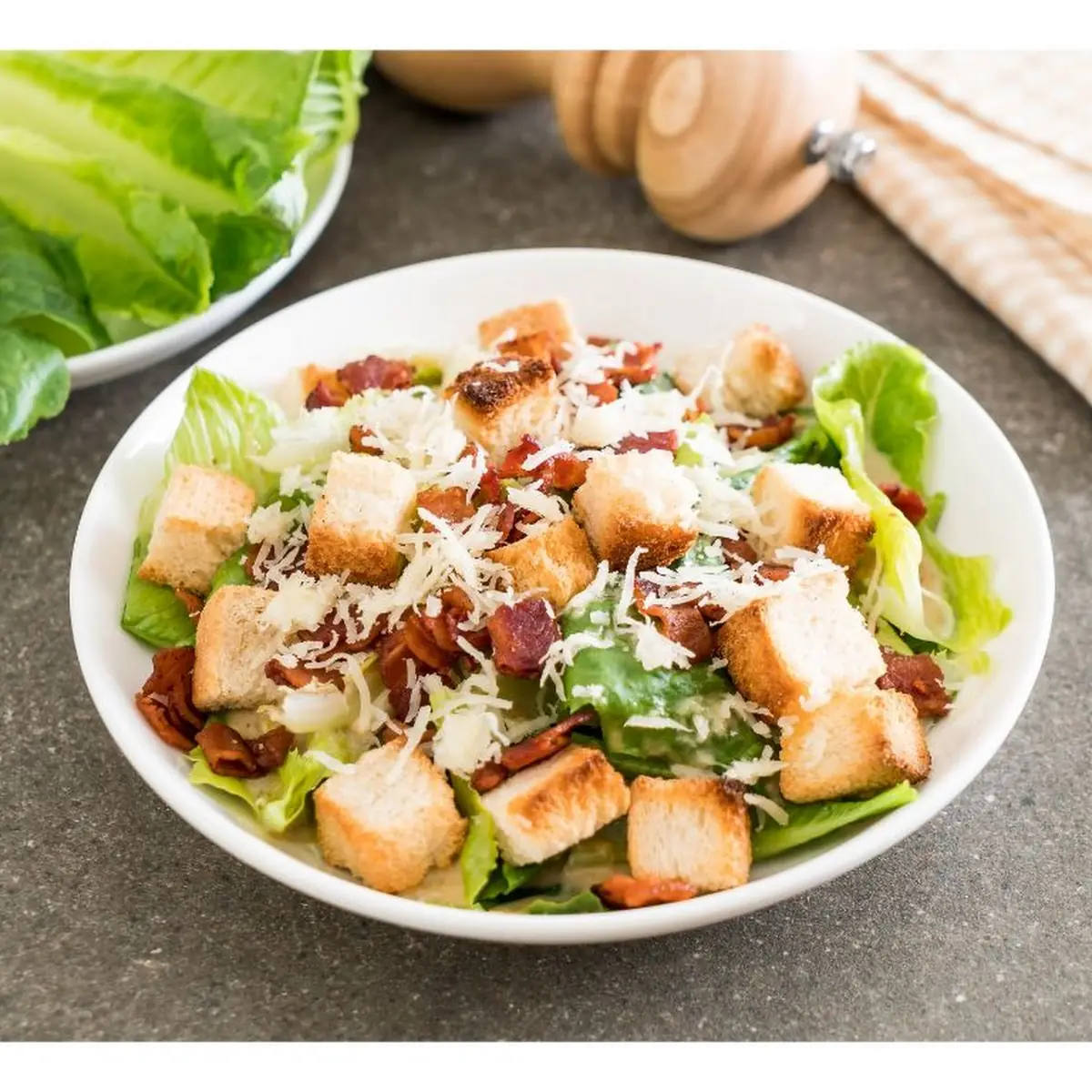 Chicken Caesar Salad