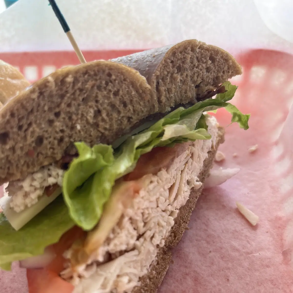 Turkey Sandwich