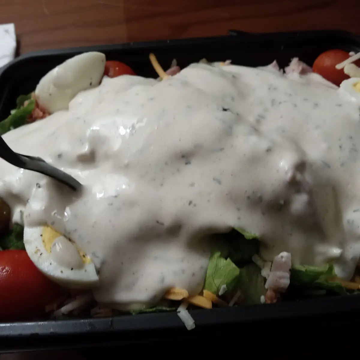 Chelf Salad Dressing