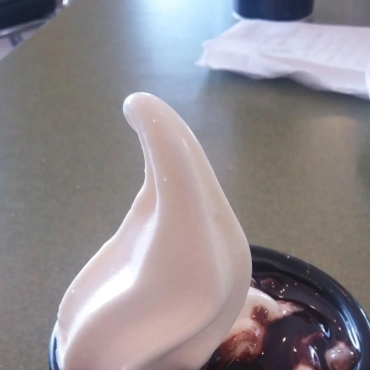 Hot Fudge