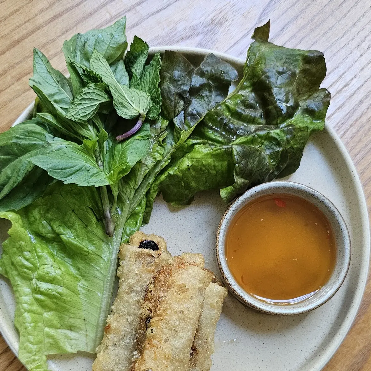 Cha Gio Crispy Spring Rolls