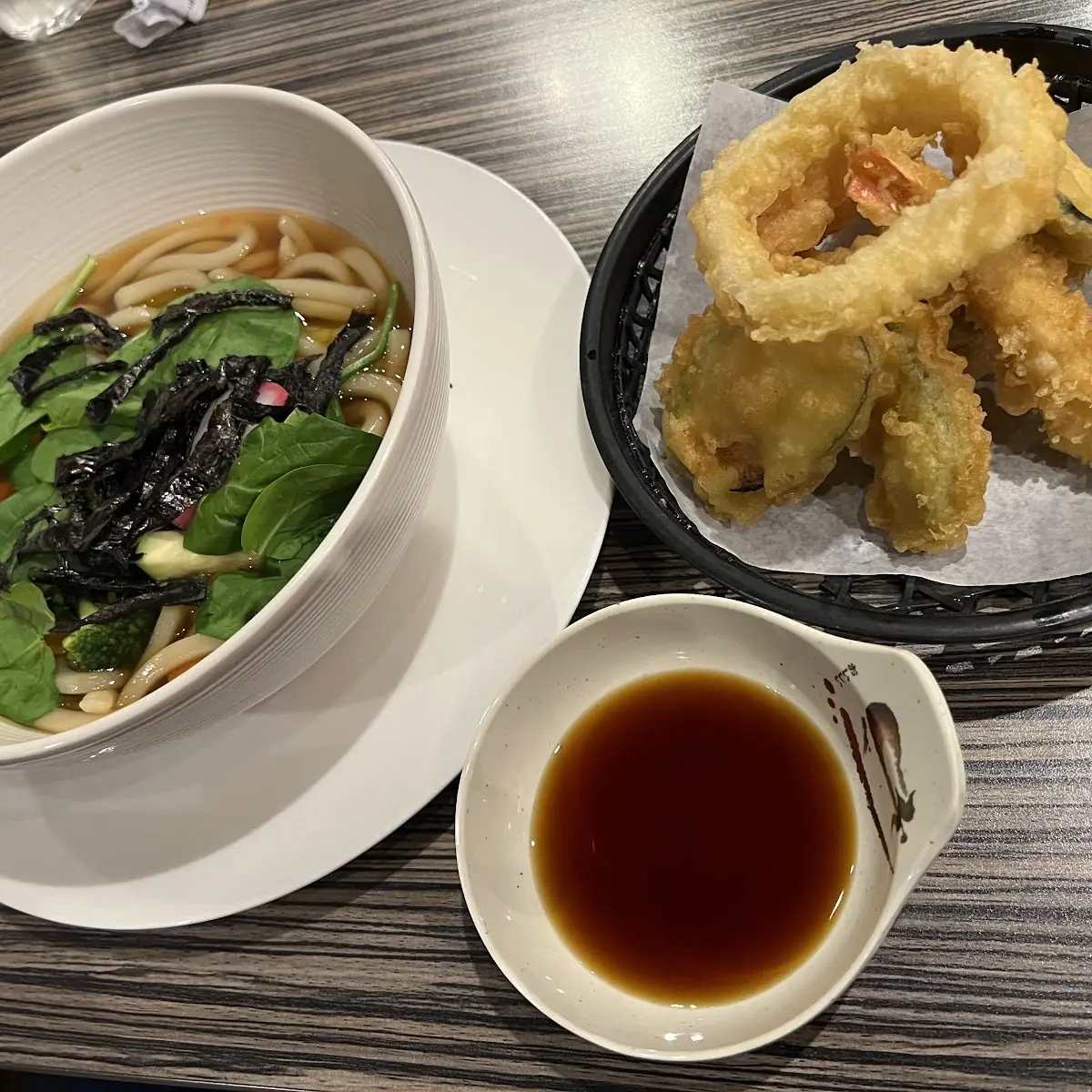 Tempura Udon