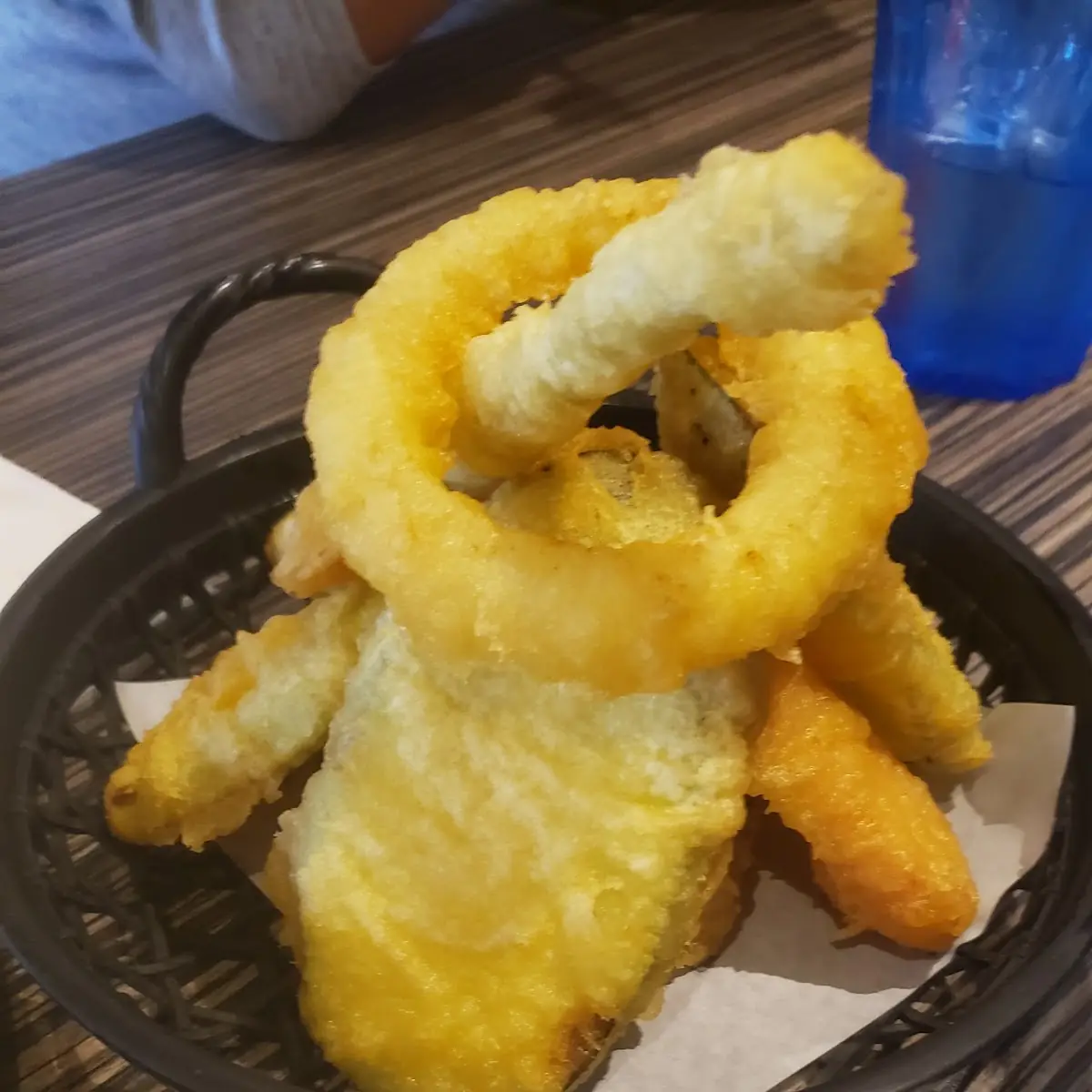 Vegetable Tempura