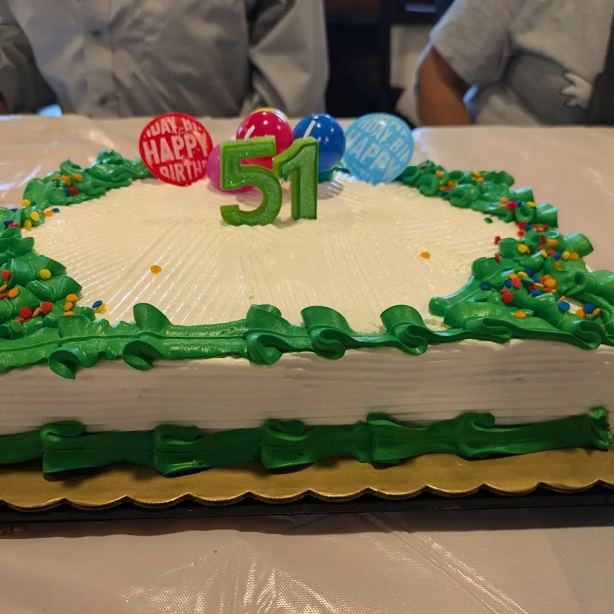 Birthday Cake