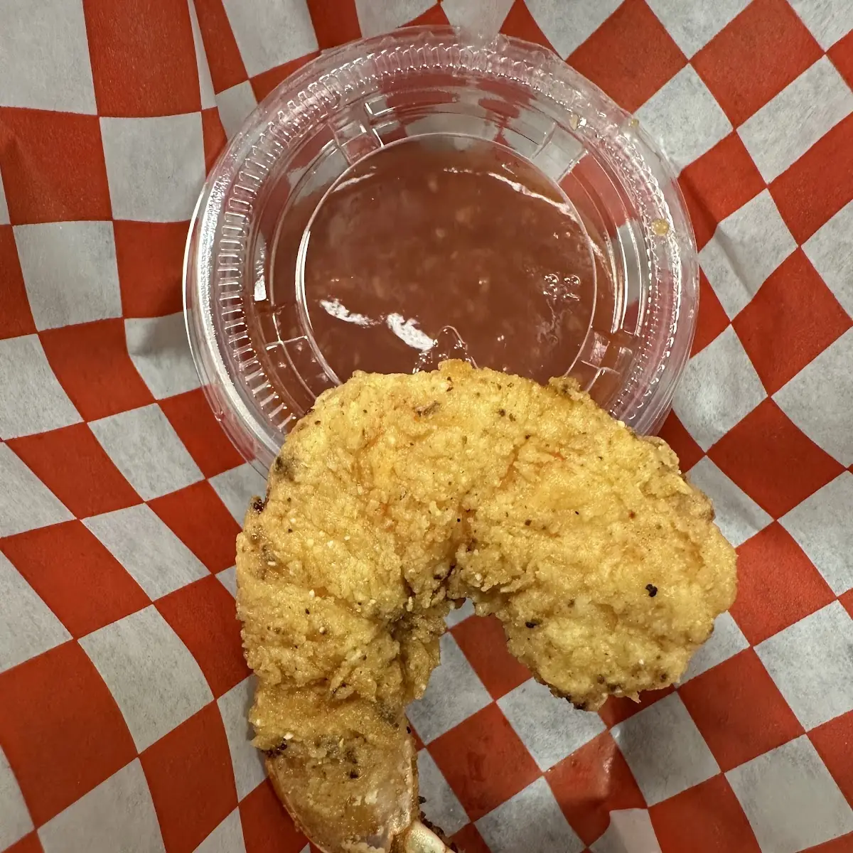 Fried Shrimp Basket