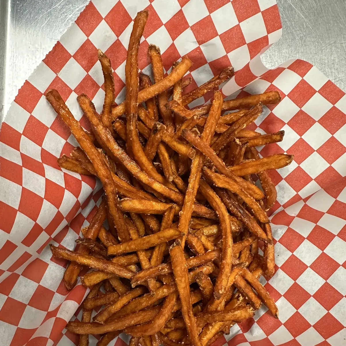 Sweet Potato Fries