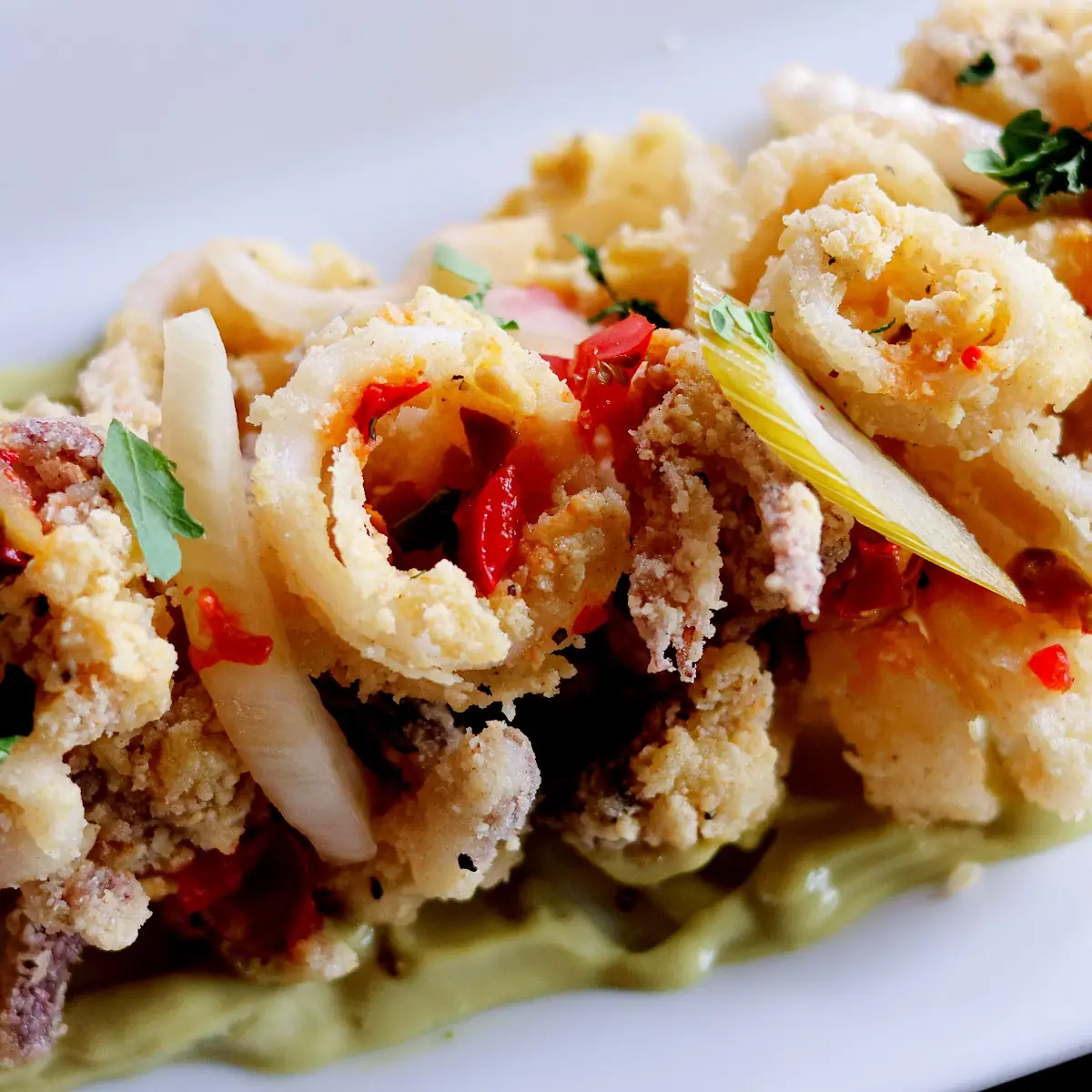 Fried Calamari
