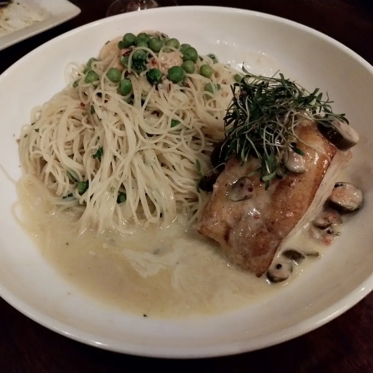 Sea Bass