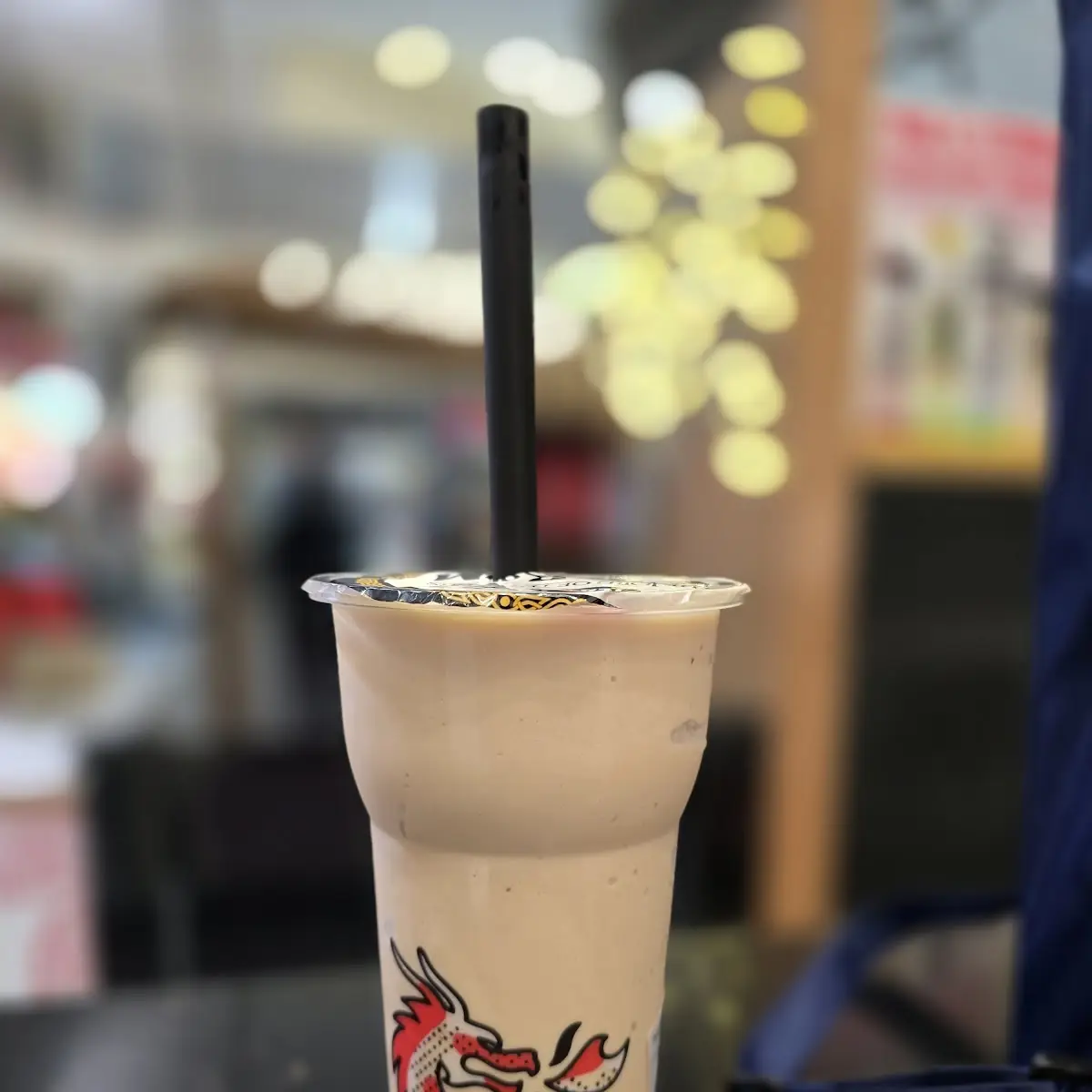Pumpkin Spice Slushi