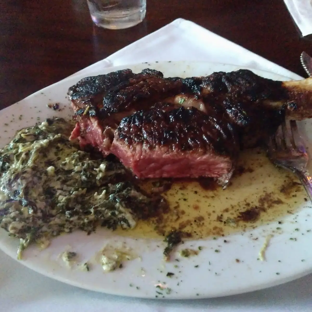 Bone-In Ribeye