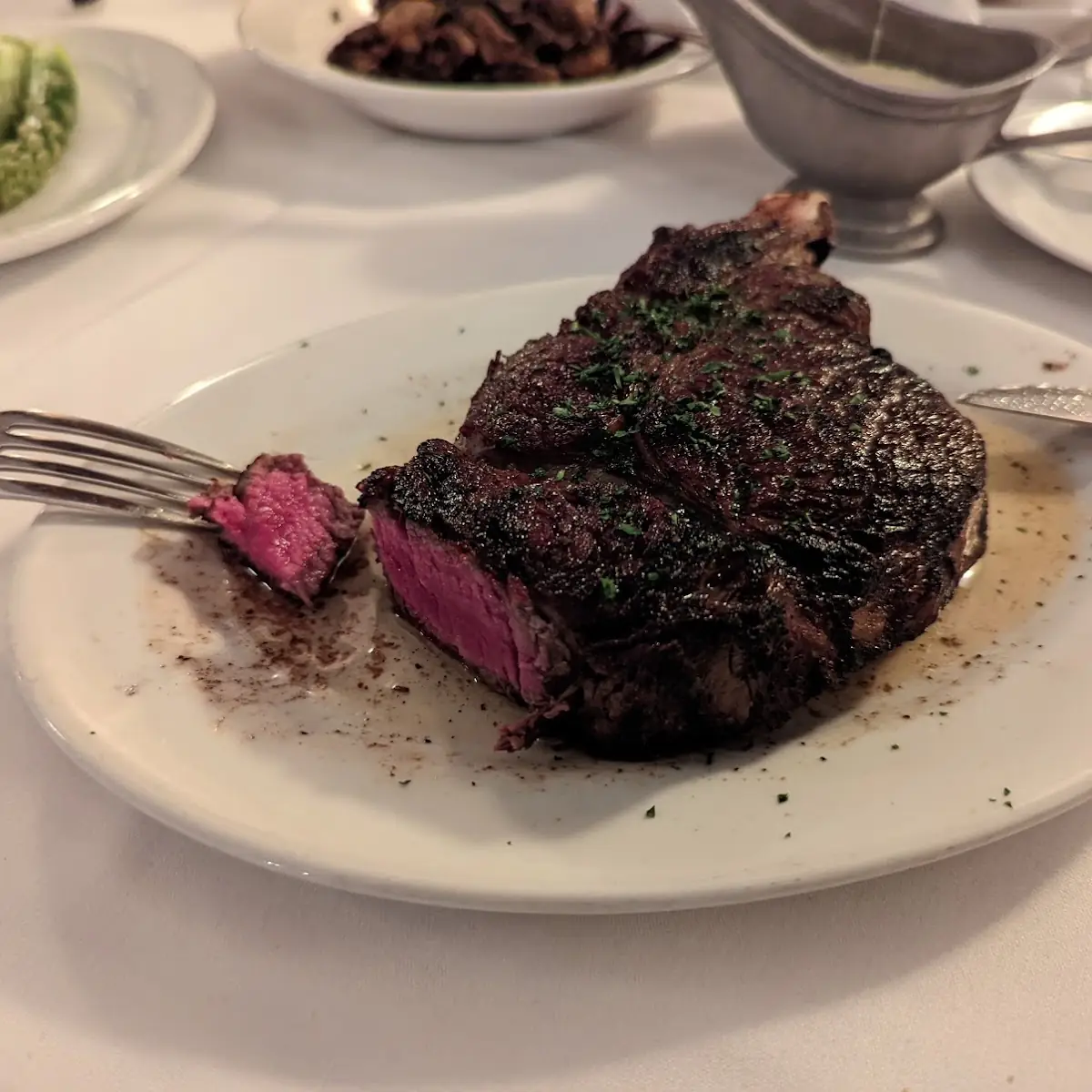 Boneless Ribeye Steak