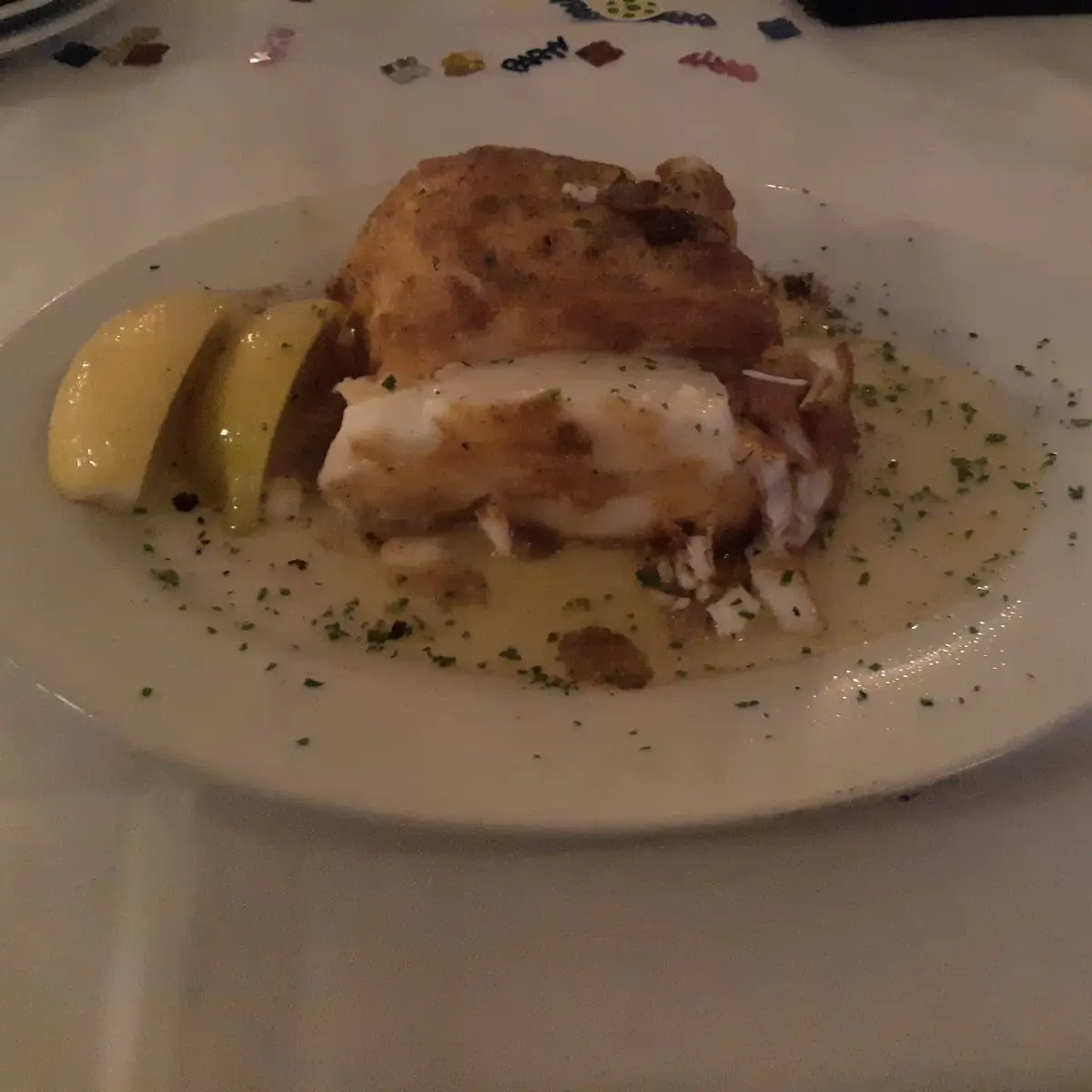 Chilean Sea Bass