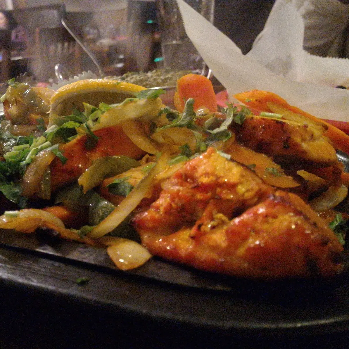 Chicken BBQ