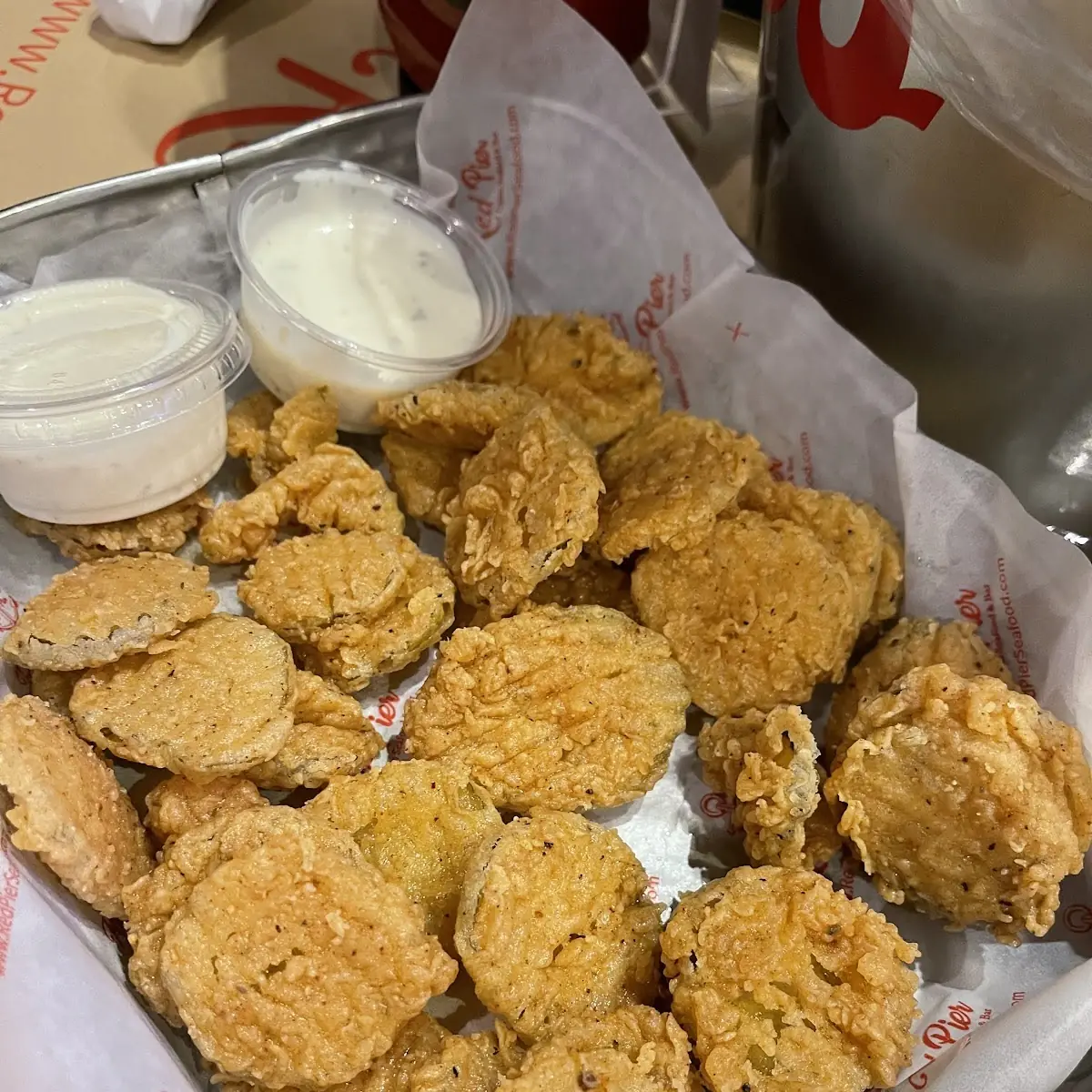 Fried Pickles