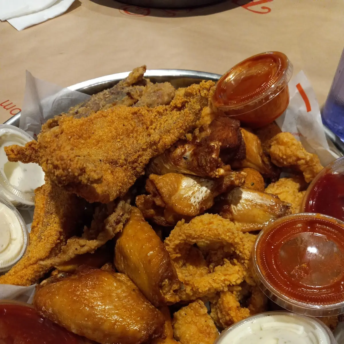 Fried Shrimp
