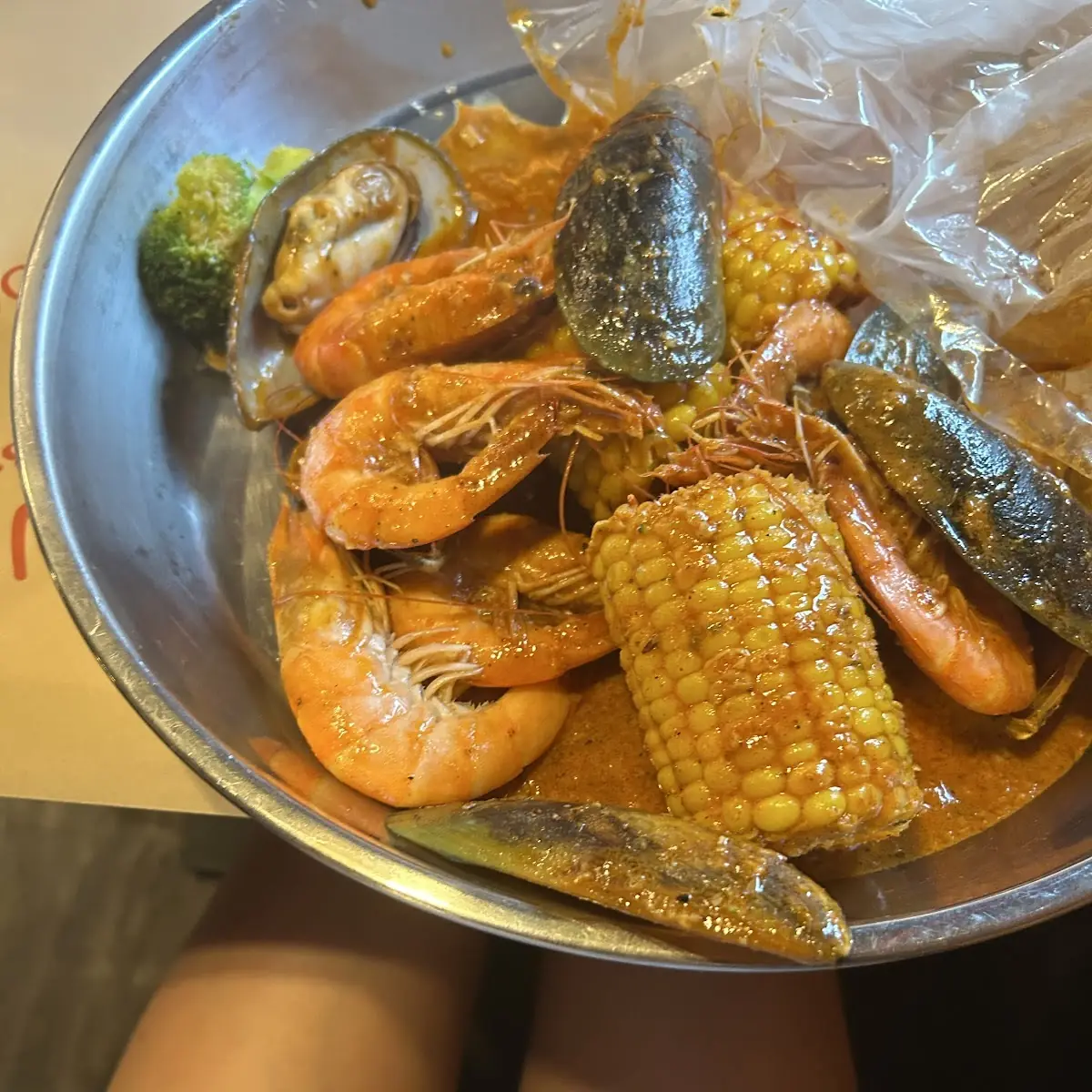 Snow Crab Legs