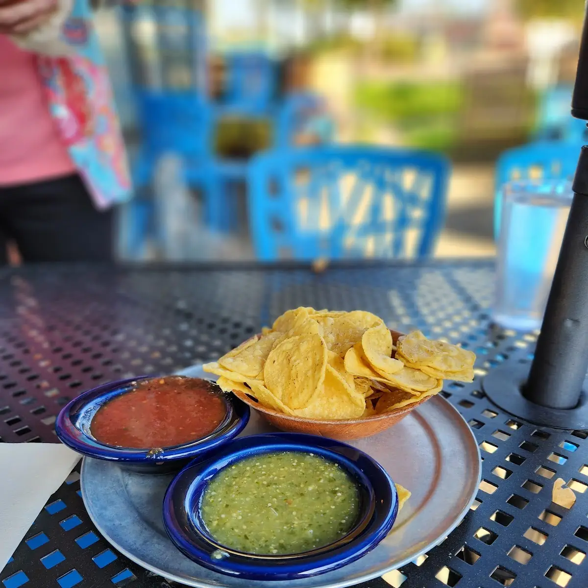 Chips & Salsa