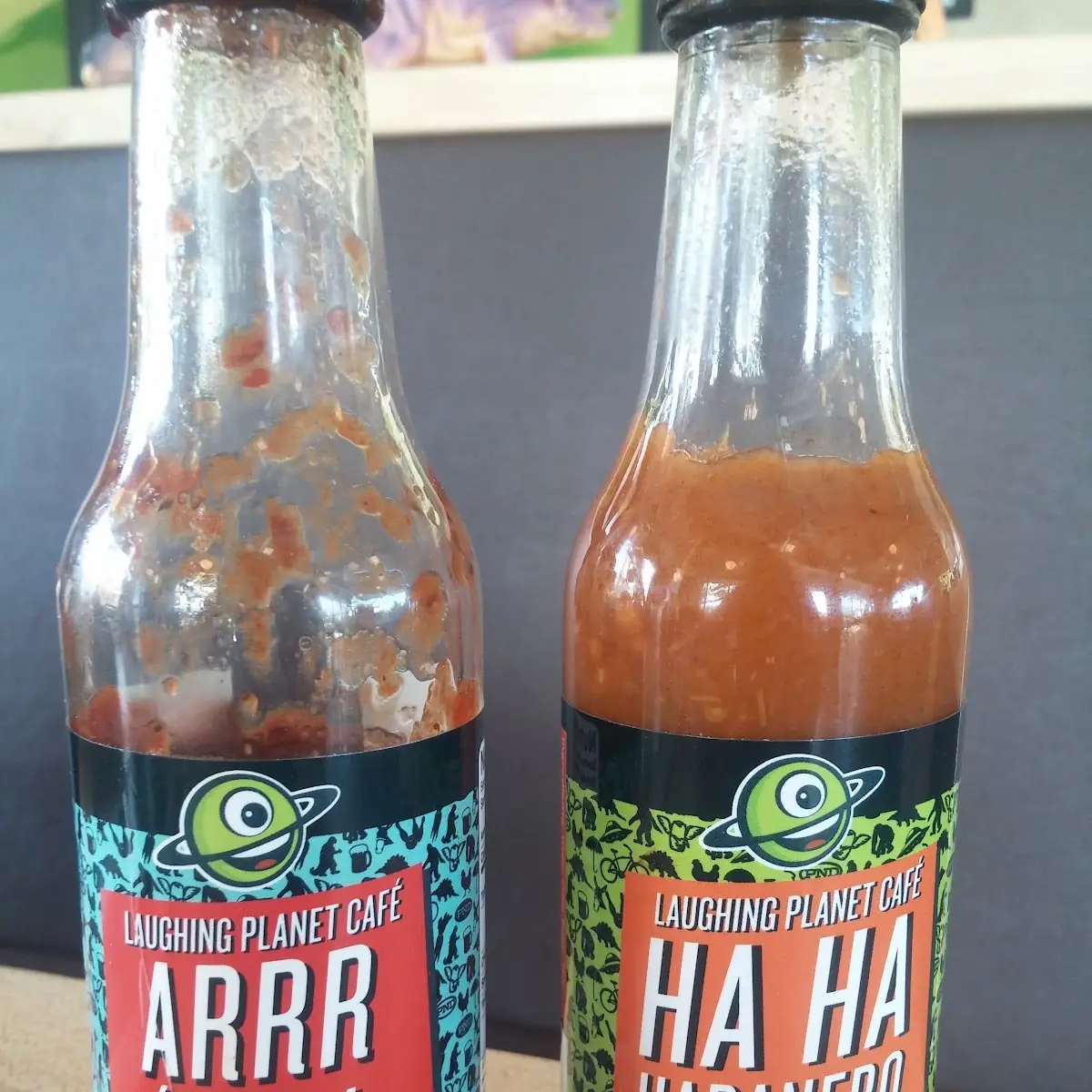 Hot Sauce