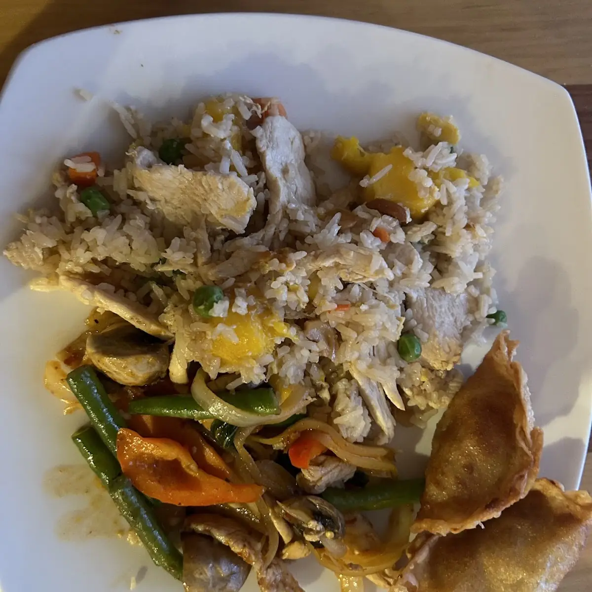 Hot Basil Chicken