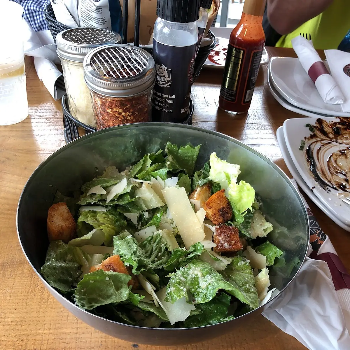 Hail Caesar Salad