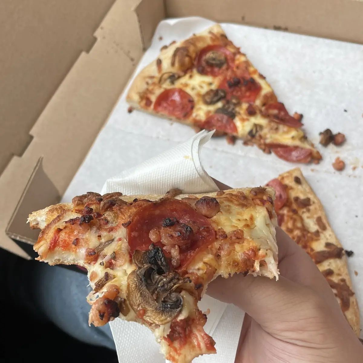 Canadian Bacon, Papa's Pizza Land