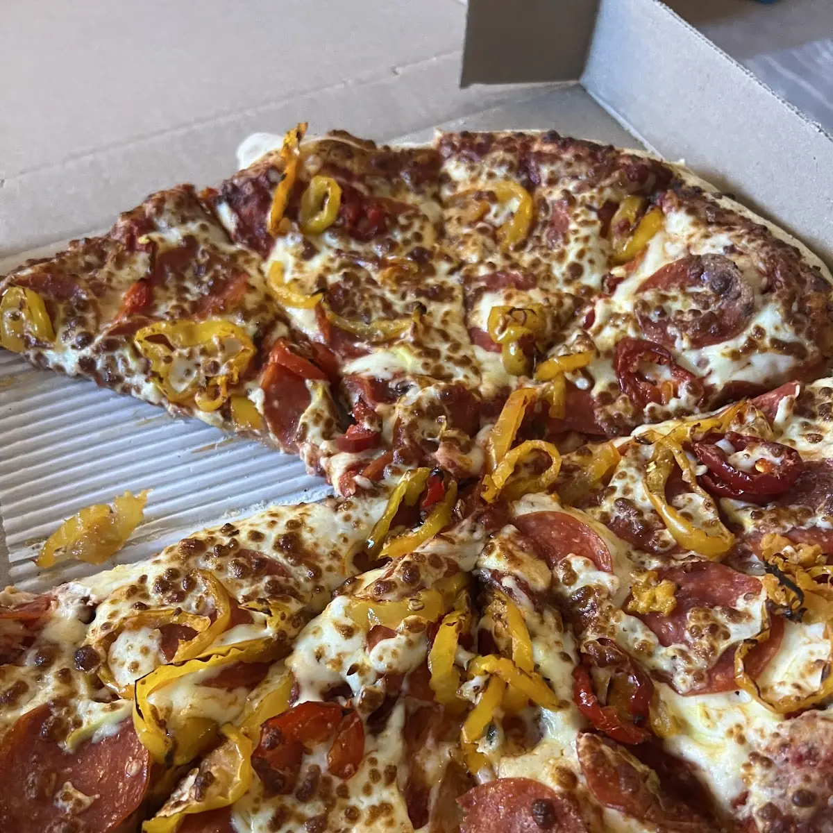 Highlights, Papa's Pizza Land