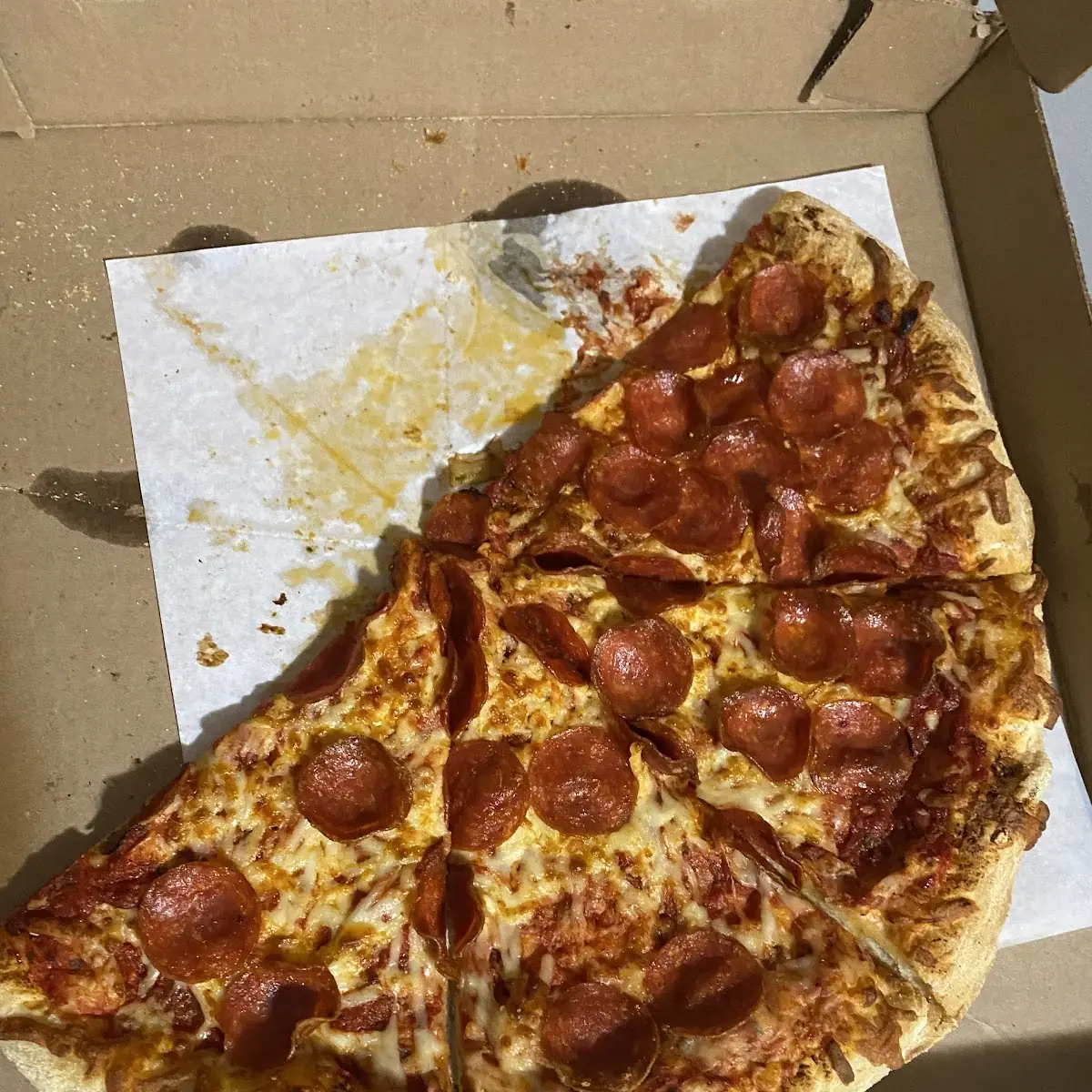 Highlights, Papa's Pizza Land