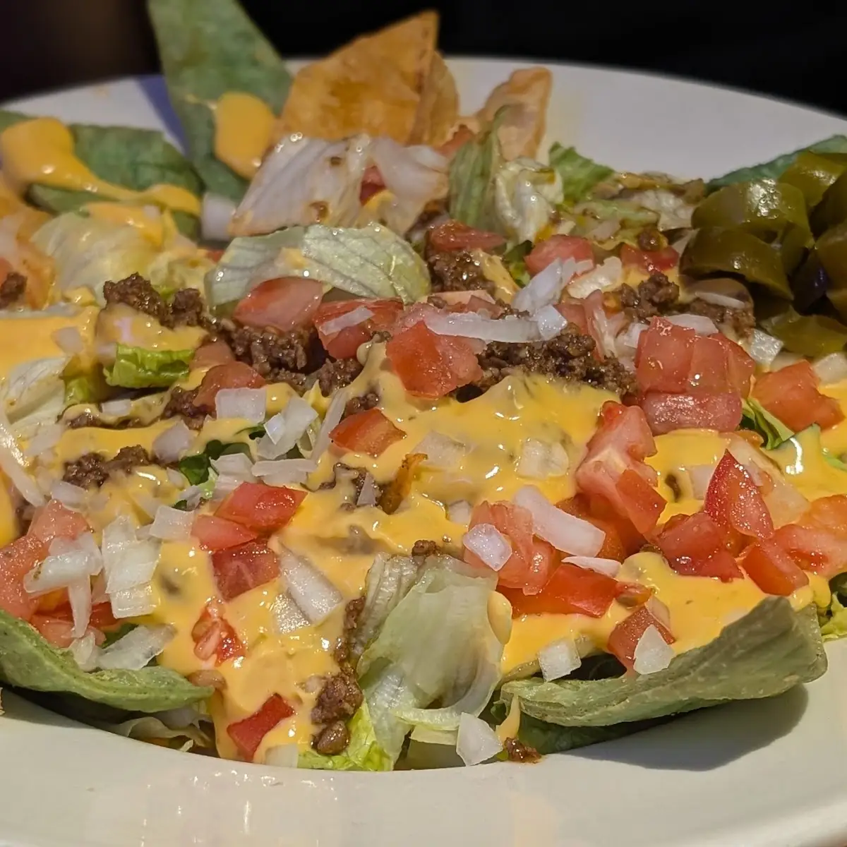 Nachos Grande