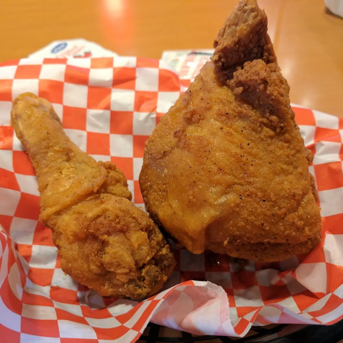 Fried Chicken