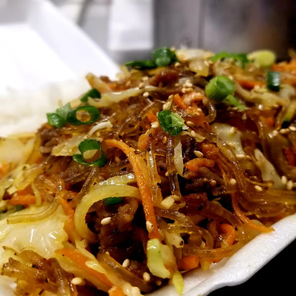 Japchae