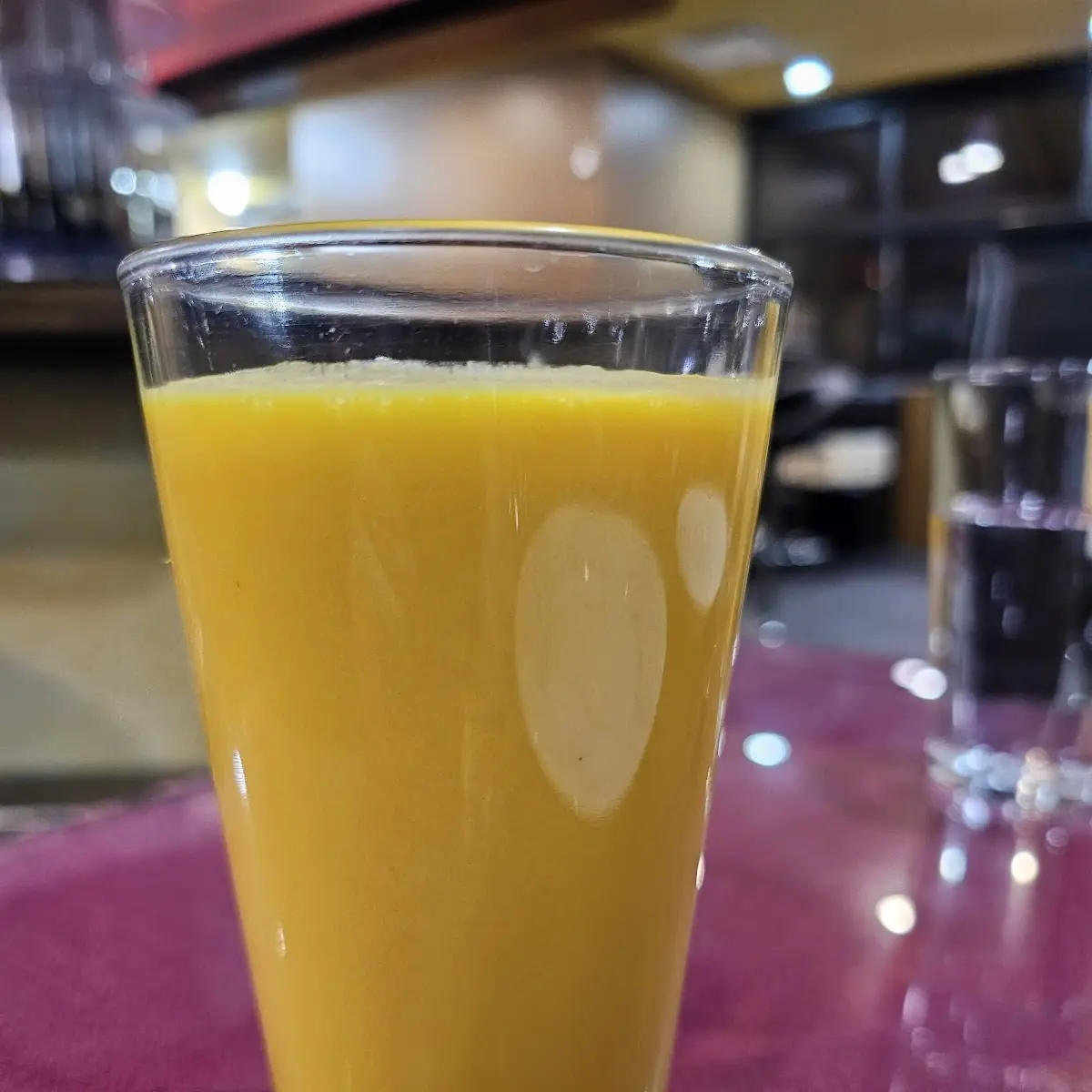 Mango Lassi