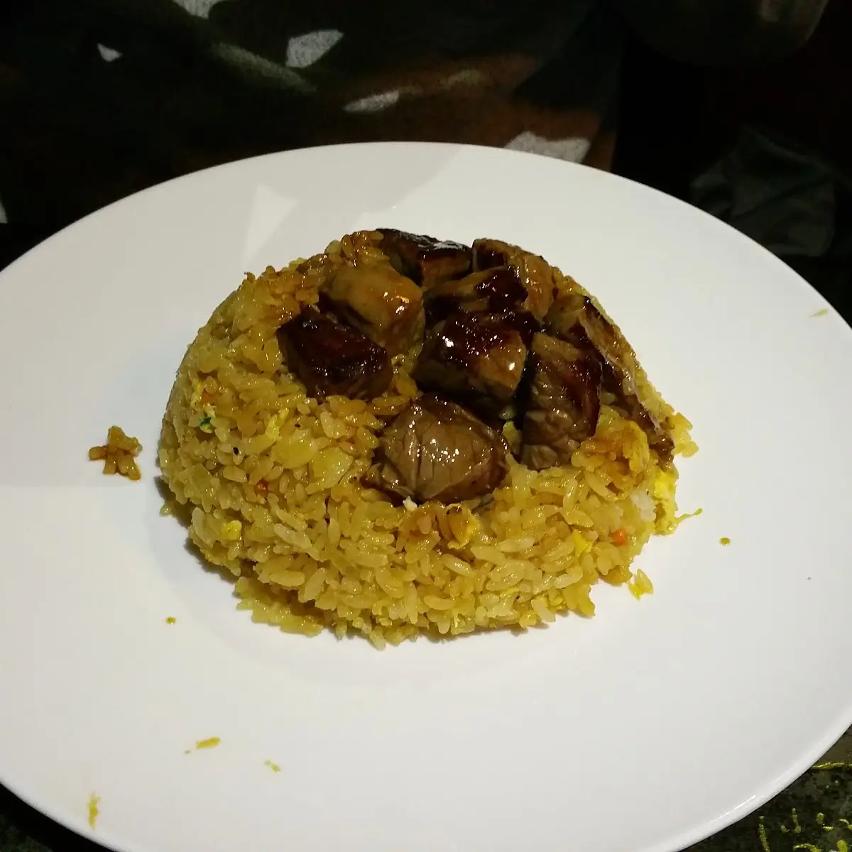 Beef Fried Rice