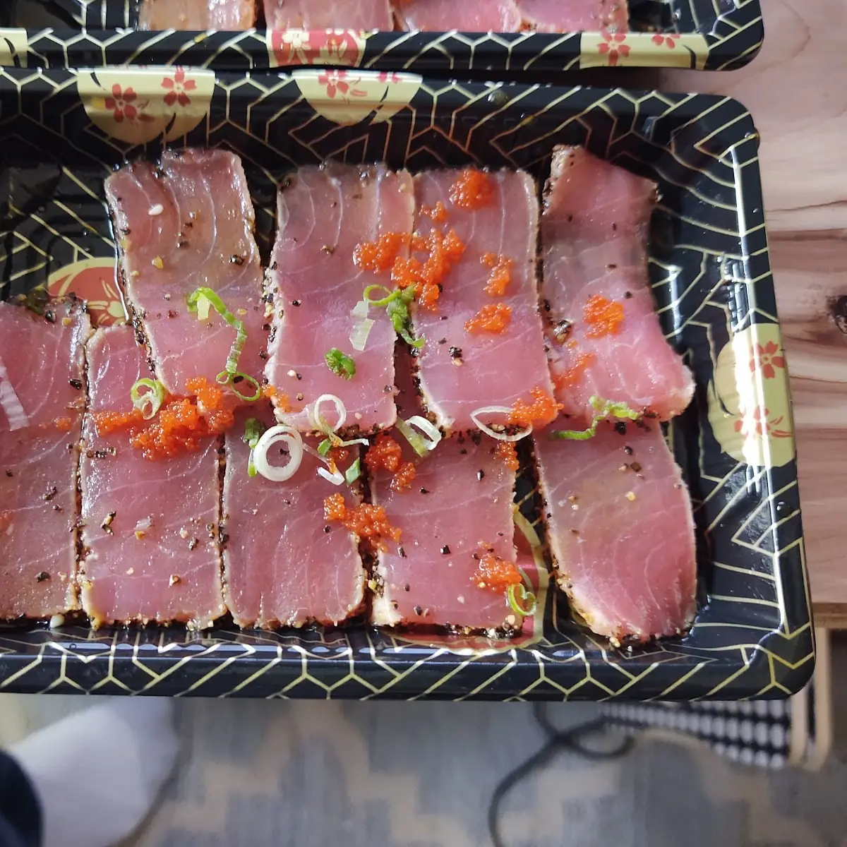 Pepper Tuna