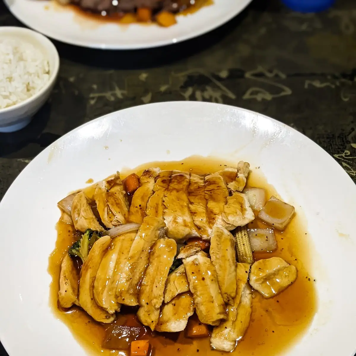 Teriyaki Chicken